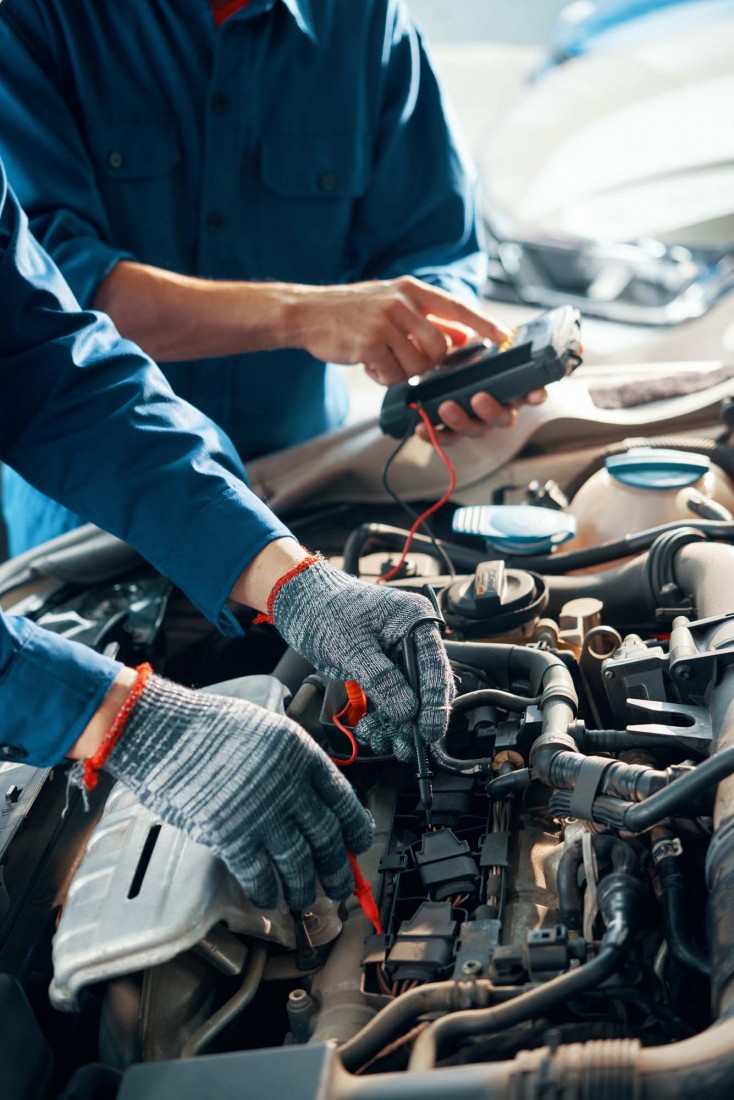 Rebuilt Engines & Transmissions by A & D Auto Parts & Repair in Toledo, OH