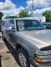 2000 Chevy Silverado Pick Up Truck